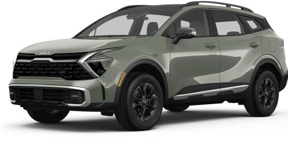 KIA SORENTO 2024 5XYRKDJF0RG311205 image