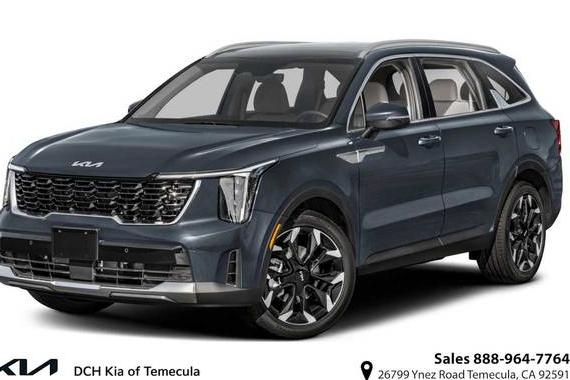KIA SORENTO 2024 5XYRH4JF7RG309479 image