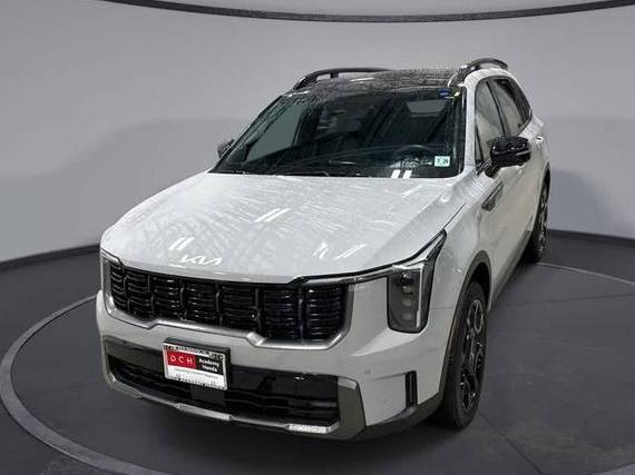 KIA SORENTO 2024 5XYRKDJF8RG302591 image