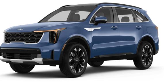 KIA SORENTO 2024 5XYRK4JF2RG259141 image