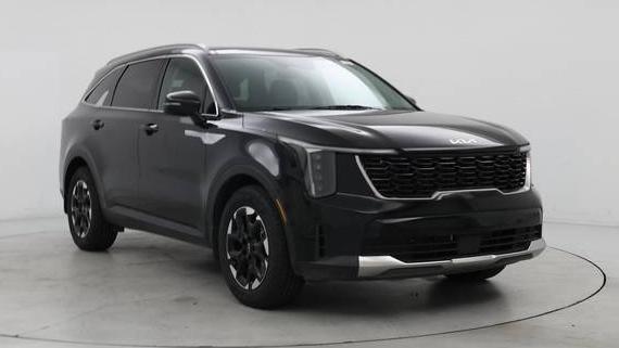 KIA SORENTO 2024 5XYRL4JC5RG292282 image KIA SORENTO 2024 5XYRL4JC5RG292282 image