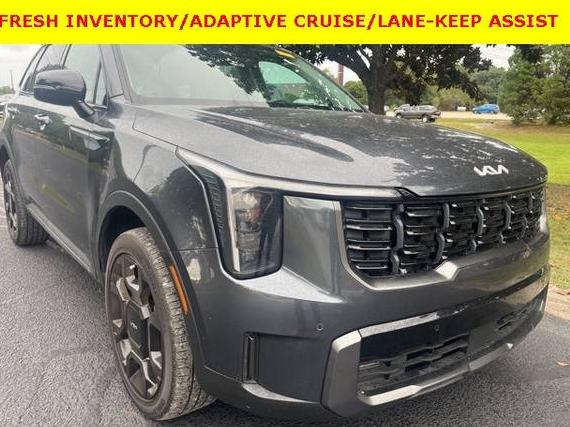 KIA SORENTO 2024 5XYRHDJFXRG256664 image