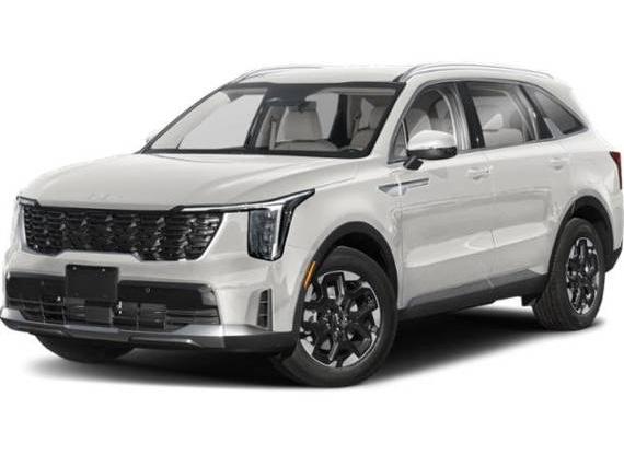 KIA SORENTO 2024 5XYRL4JC2RG270983 image