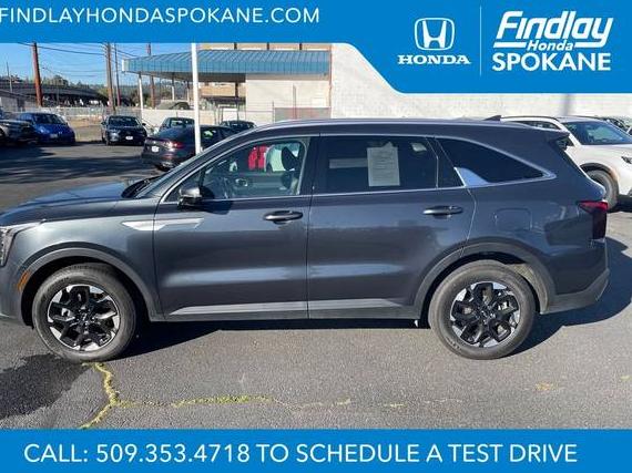 KIA SORENTO 2024 5XYRLDJC9RG272973 image