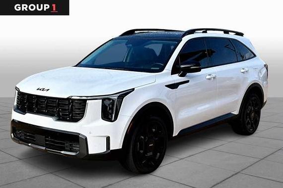KIA SORENTO 2024 5XYRHDJF3RG261303 image