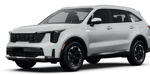 KIA SORENTO 2024 5XYRL4JC9RG264002 image