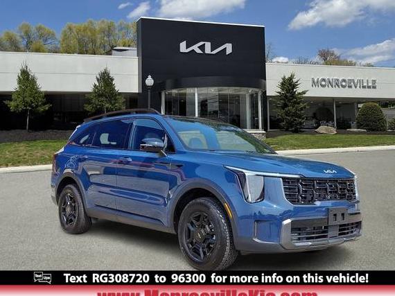 KIA SORENTO 2024 5XYRKDJF1RG308720 image