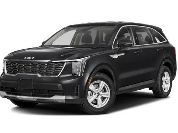 KIA SORENTO 2024 5XYRG4JC4RG264350 image