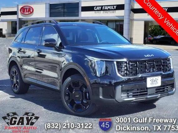 KIA SORENTO 2024 5XYRHDJF4RG299137 image