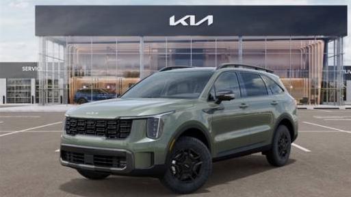 KIA SORENTO 2024 5XYRKDJF4RG285160 image