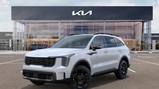 KIA SORENTO 2024 5XYRHDJFXRG306592 image