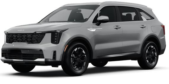 KIA SORENTO 2024 5XYRLDJC6RG274714 image