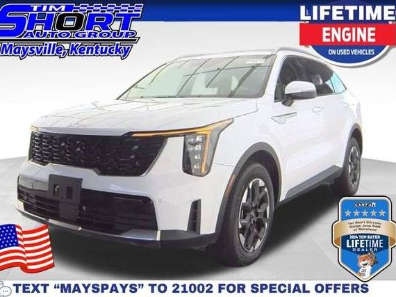 KIA SORENTO 2024 5XYRLDJC0RG268388 image