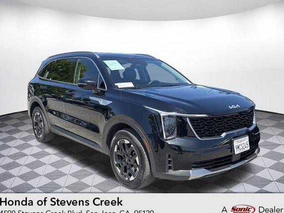 KIA SORENTO 2024 5XYRL4JC2RG291333 image