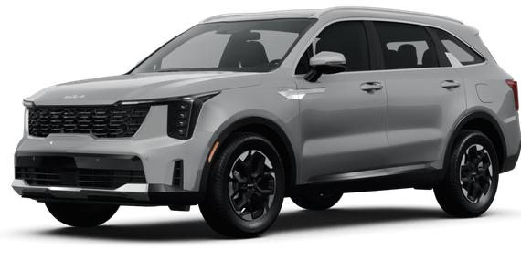 KIA SORENTO 2024 5XYRL4JC4RG273223 image