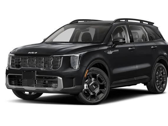 KIA SORENTO 2024 5XYRKDJF8RG309394 image