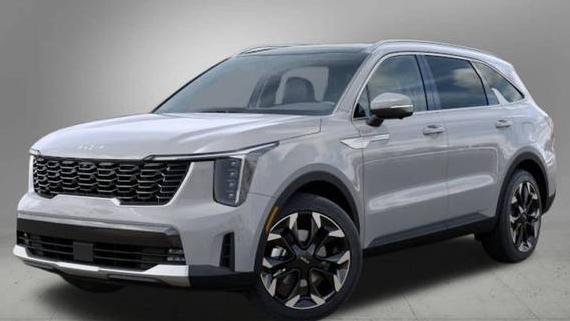 KIA SORENTO 2024 5XYRK4JF4RG285157 image