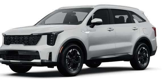 KIA SORENTO 2024 5XYRL4JC0RG287846 image