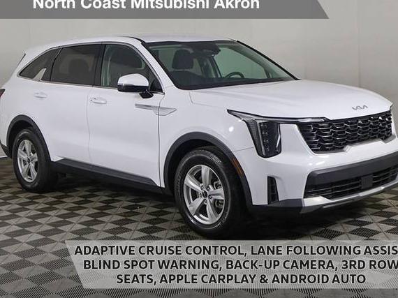 KIA SORENTO 2024 5XYRG4JCXRG282626 image