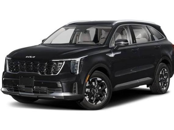 KIA SORENTO 2024 5XYRL4JC5RG262599 image