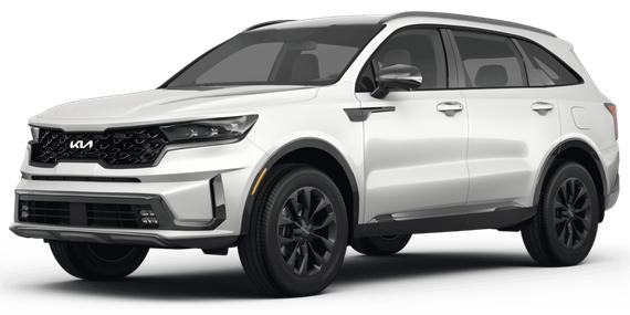 KIA SORENTO 2024 5XYRH4JFXRG308505 image