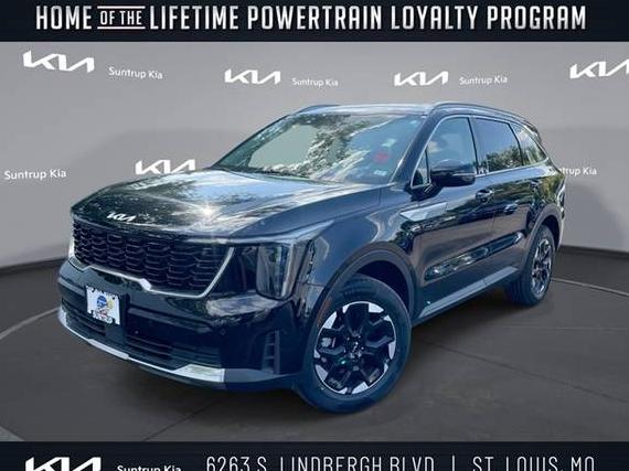 KIA SORENTO 2024 5XYRLDJCXRG265157 image