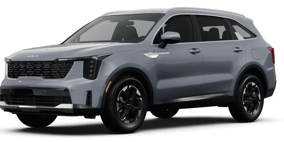 KIA SORENTO 2024 5XYRLDJC0RG255365 image