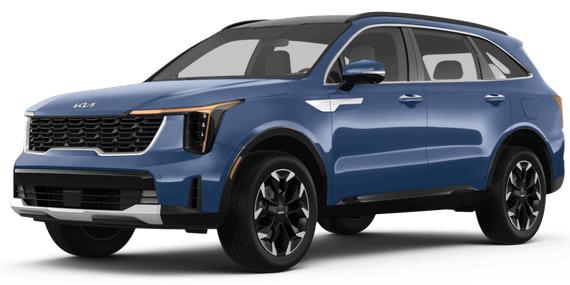KIA SORENTO 2024 5XYRK4JF0RG271272 image KIA SORENTO 2024 5XYRK4JF0RG271272 image