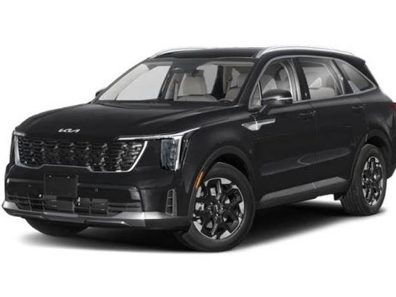 KIA SORENTO 2024 5XYRL4JCXRG265613 image