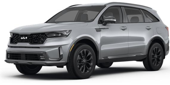 KIA SORENTO 2024 5XYRG4JC1RG303346 image