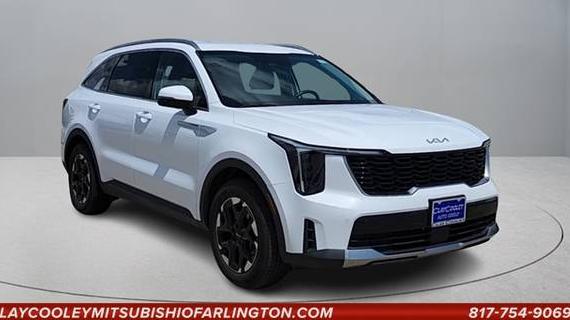KIA SORENTO 2024 5XYRL4JC1RG271431 image
