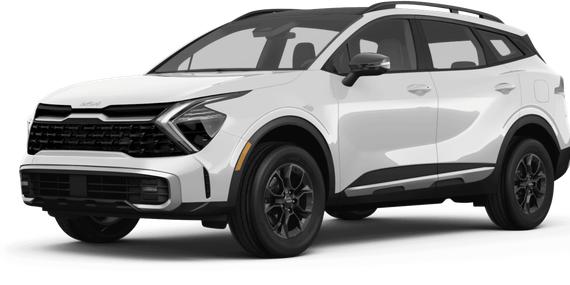KIA SORENTO 2024 5XYRHDJFXRG272153 image