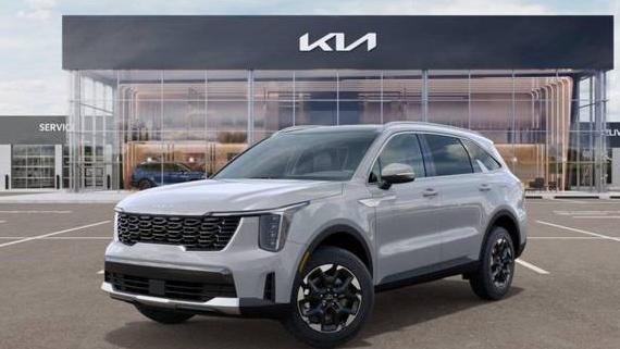 KIA SORENTO 2024 5XYRLDJC9RG298795 image