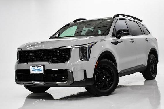 KIA SORENTO 2024 5XYRKDJF9RG265230 image