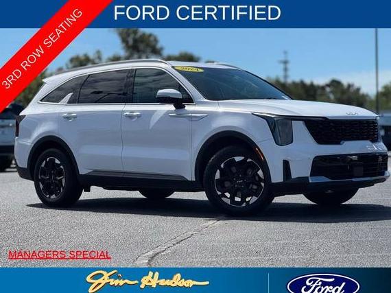 KIA SORENTO 2024 5XYRL4JC7RG266802 image KIA SORENTO 2024 5XYRL4JC7RG266802 image