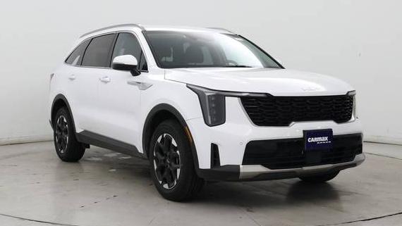 KIA SORENTO 2024 5XYRLDJC6RG274258 image