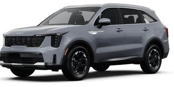 KIA SORENTO 2024 5XYRL4JC1RG275222 image KIA SORENTO 2024 5XYRL4JC1RG275222 image