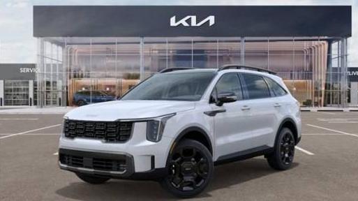 KIA SORENTO 2024 5XYRHDJF5RG302336 image