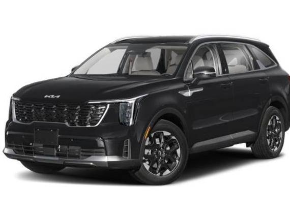 KIA SORENTO 2024 5XYRL4JC7RG278660 image