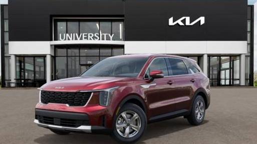 KIA SORENTO 2024 5XYRG4JC4RG257964 image