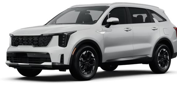 KIA SORENTO 2024 5XYRL4JC3RG269194 image