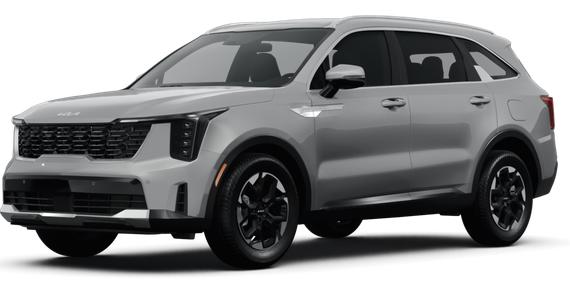 KIA SORENTO 2024 5XYRL4JC7RG289979 image