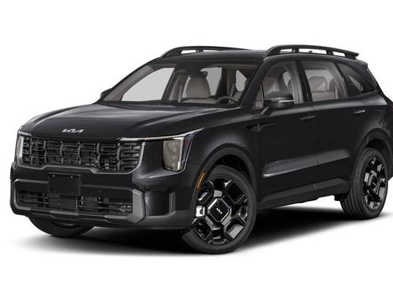 KIA SORENTO 2024 5XYRHDJF1RG260442 image