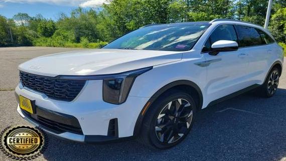 KIA SORENTO 2024 5XYRH4JF3RG278943 image