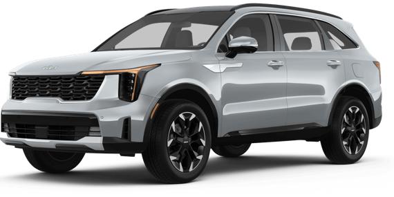 KIA SORENTO 2024 5XYRK4JF7RG257479 image