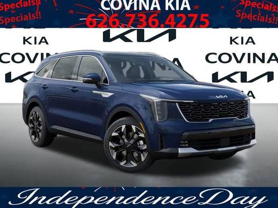 KIA SORENTO 2024 5XYRH4JF9RG276498 image