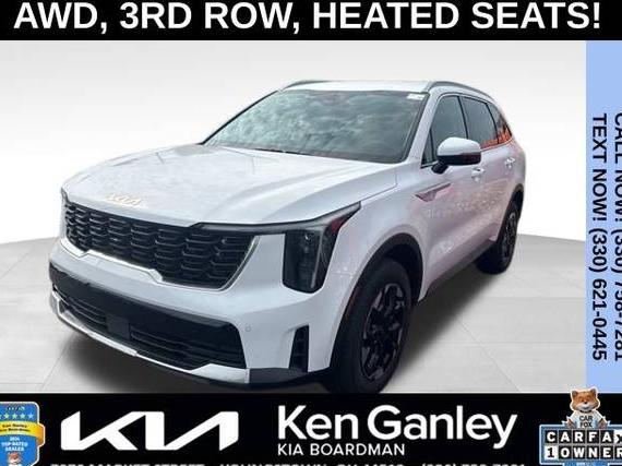 KIA SORENTO 2024 5XYRLDJC8RG270051 image