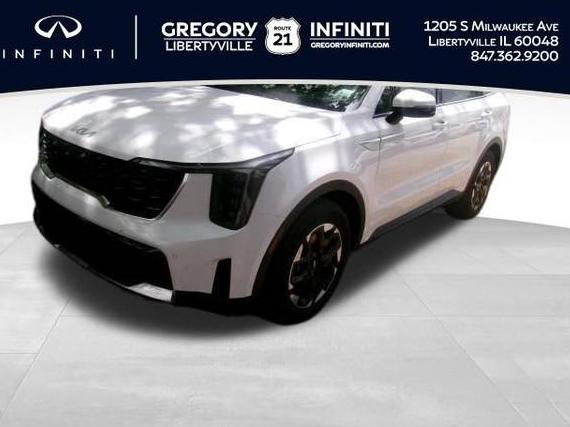 KIA SORENTO 2024 5XYRL4JCXRG280841 image