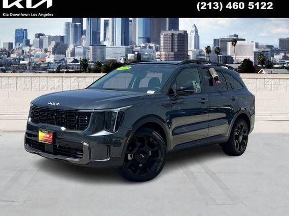 KIA SORENTO 2024 5XYRHDJF5RG270200 image