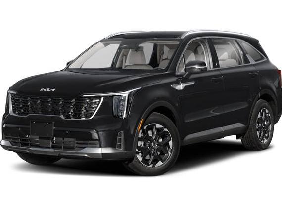 KIA SORENTO 2024 5XYRL4JCXRG280774 image